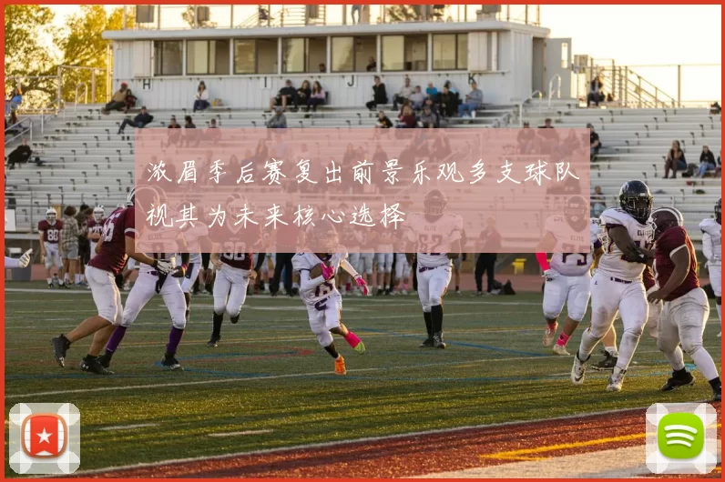 浓眉季后赛复出前景乐观多支球队视其为未来核心选择
